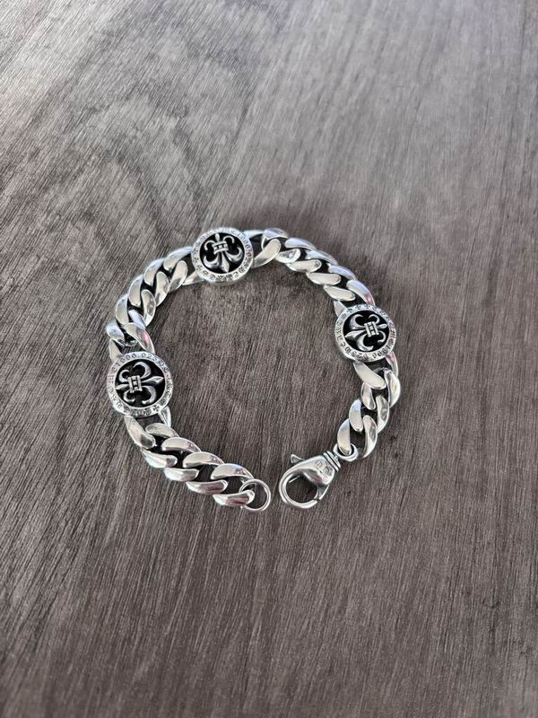 Chrome Hearts bracelet 11yxx26 (2)