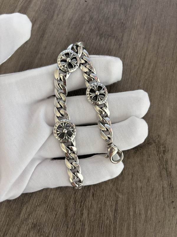 Chrome Hearts bracelet 11yxx26 (4)