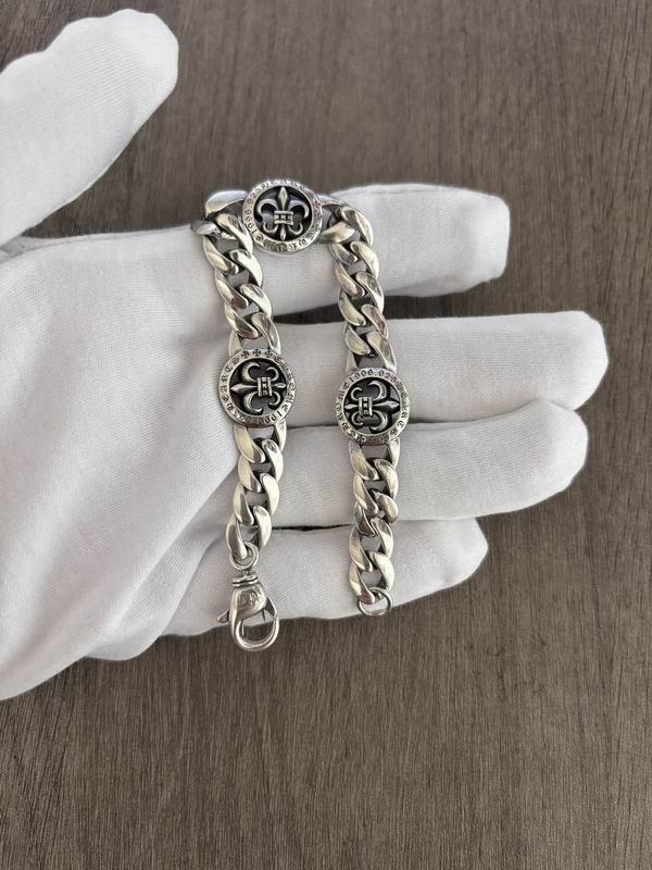 Chrome Hearts bracelet 11yxx26 (5)