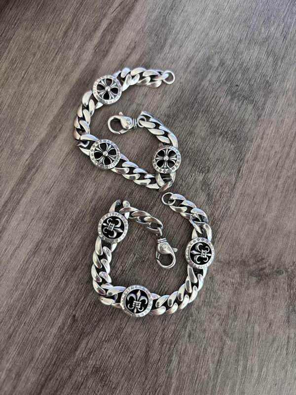 Chrome Hearts bracelet 11yxx26 (6)