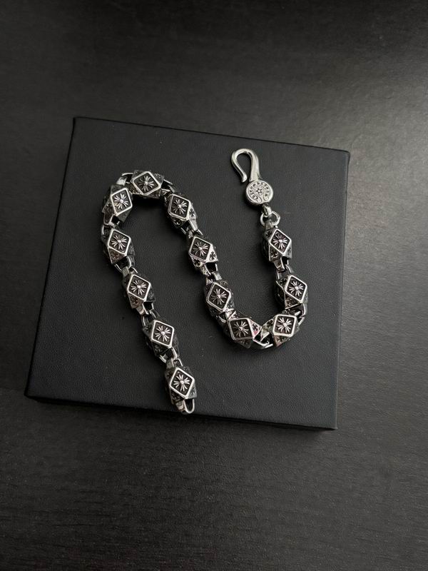 Chrome Hearts bracelet 11yxx27 (2)