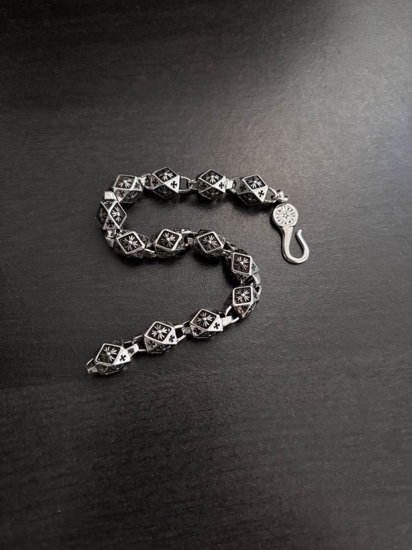 Chrome Hearts bracelet 11yxx27 (4)