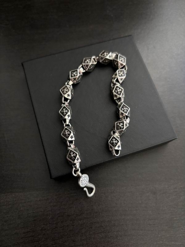 Chrome Hearts bracelet 11yxx27 (5)