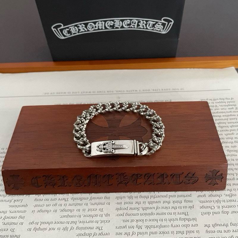 Chrome Hearts bracelet 11yxx28 (1)