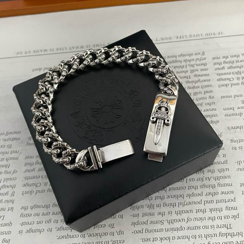 Chrome Hearts bracelet 11yxx28 (2)