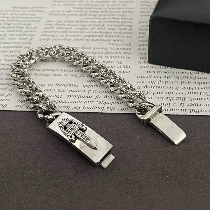 Chrome Hearts bracelet 11yxx28 (3)