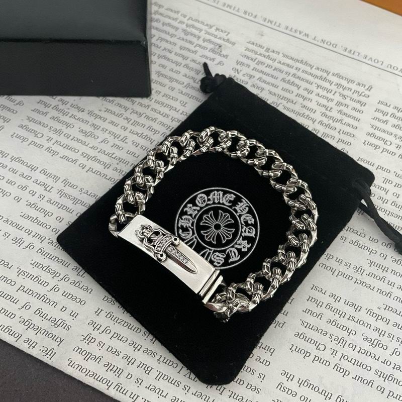 Chrome Hearts bracelet 11yxx28 (5)