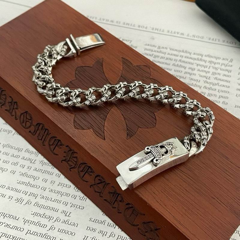 Chrome Hearts bracelet 11yxx28 (6)