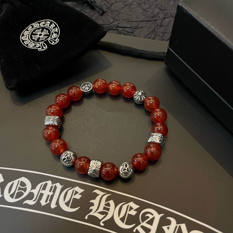 Chrome Hearts bracelet 11yxx28 (7)