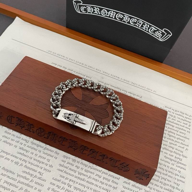 Chrome Hearts bracelet 11yxx28 (7)