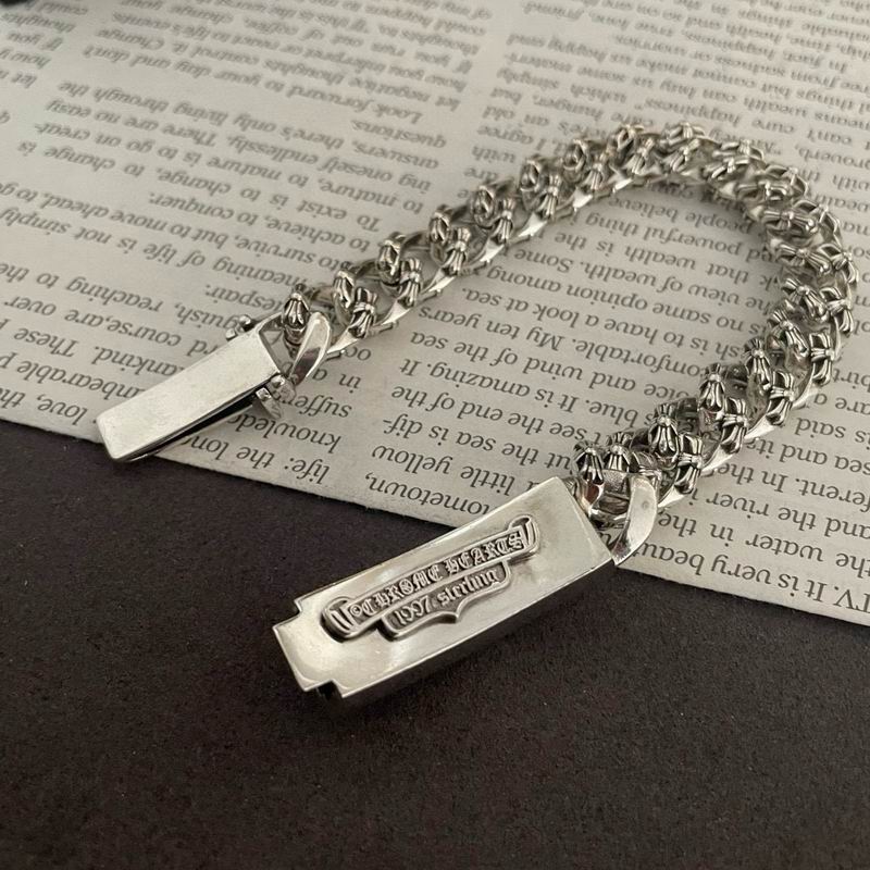 Chrome Hearts bracelet 11yxx28 (9)