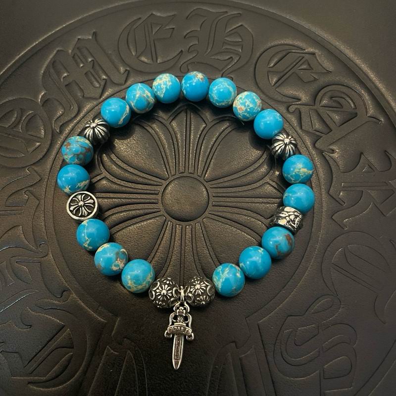 Chrome Hearts bracelet 11yxx29 (1)