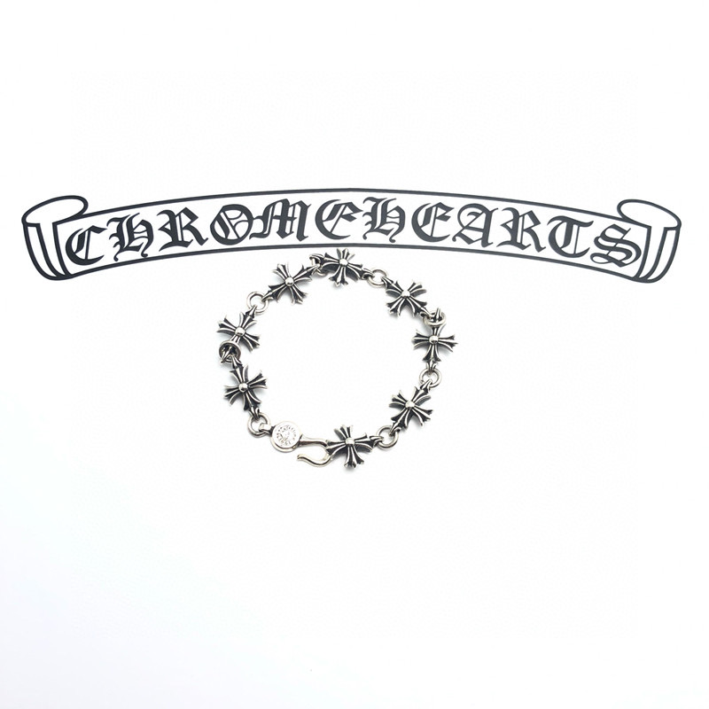 Chrome Hearts bracelet 11yxx29 (1)