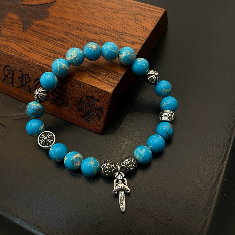 Chrome Hearts bracelet 11yxx29 (3)