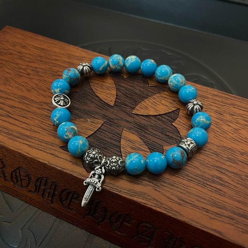 Chrome Hearts bracelet 11yxx29 (4)