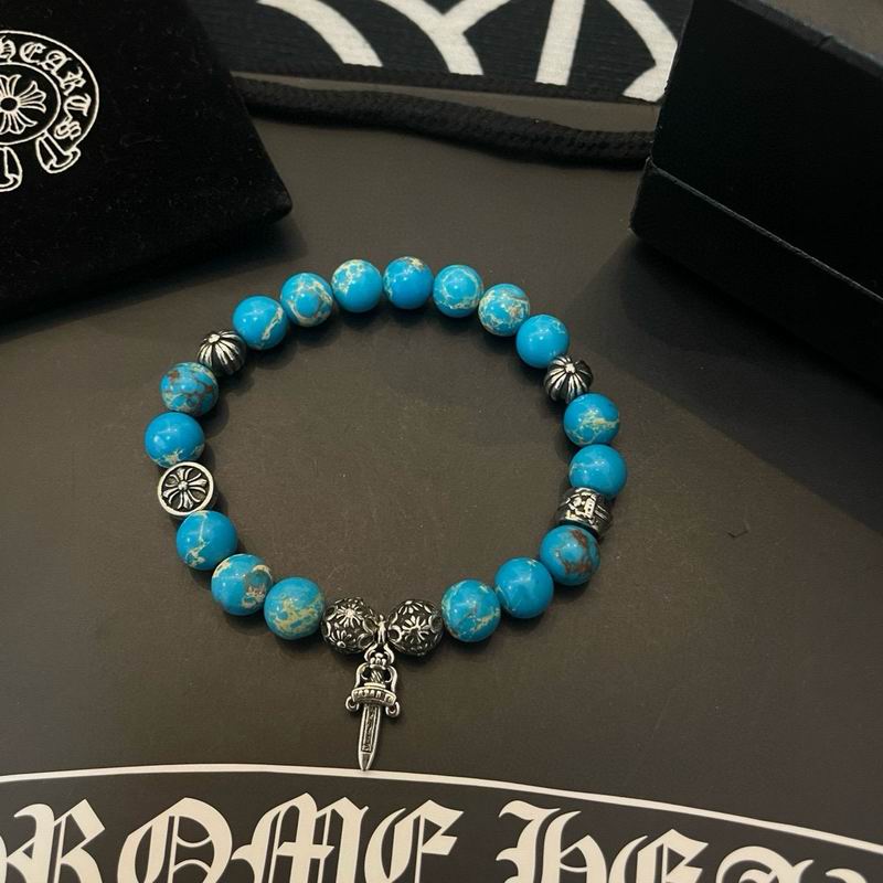 Chrome Hearts bracelet 11yxx29 (5)