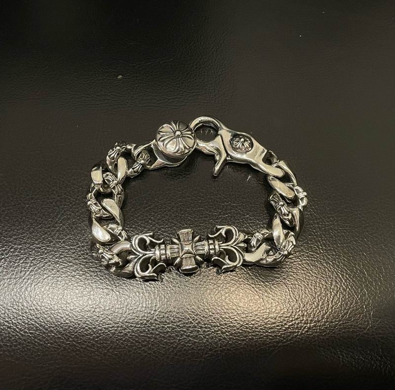 Chrome Hearts bracelet 11yxx30 (5)