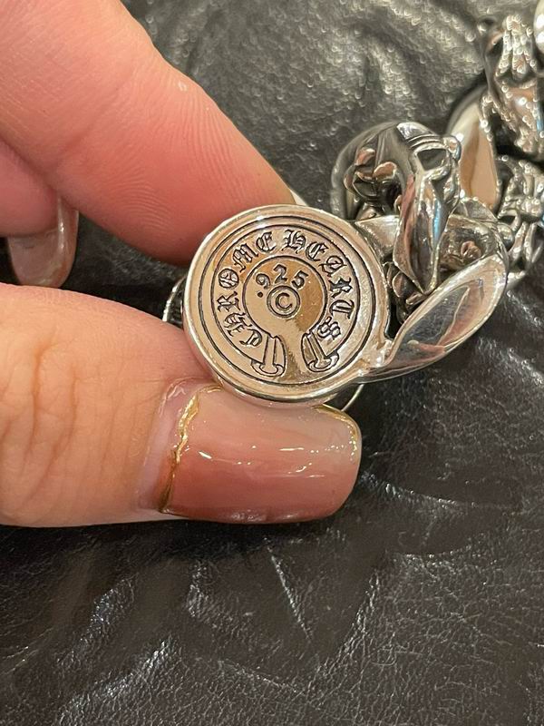 Chrome Hearts bracelet 11yxx30 (6)