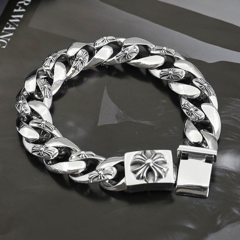 Chrome Hearts bracelet 11yxx31 (1)