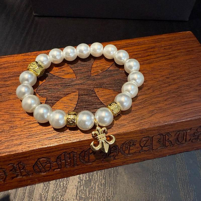 Chrome Hearts bracelet 11yxx32 (1)