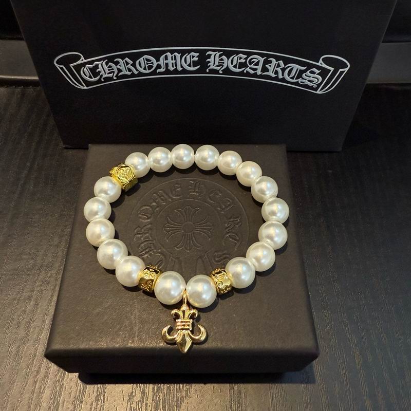 Chrome Hearts bracelet 11yxx32 (6)