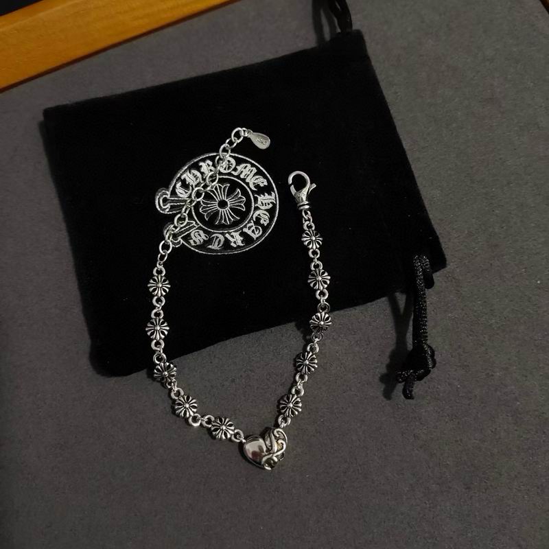 Chrome Hearts bracelet 11yxx33 (1)