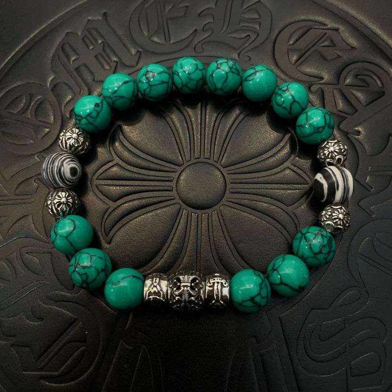 Chrome Hearts bracelet 11yxx34 (1)