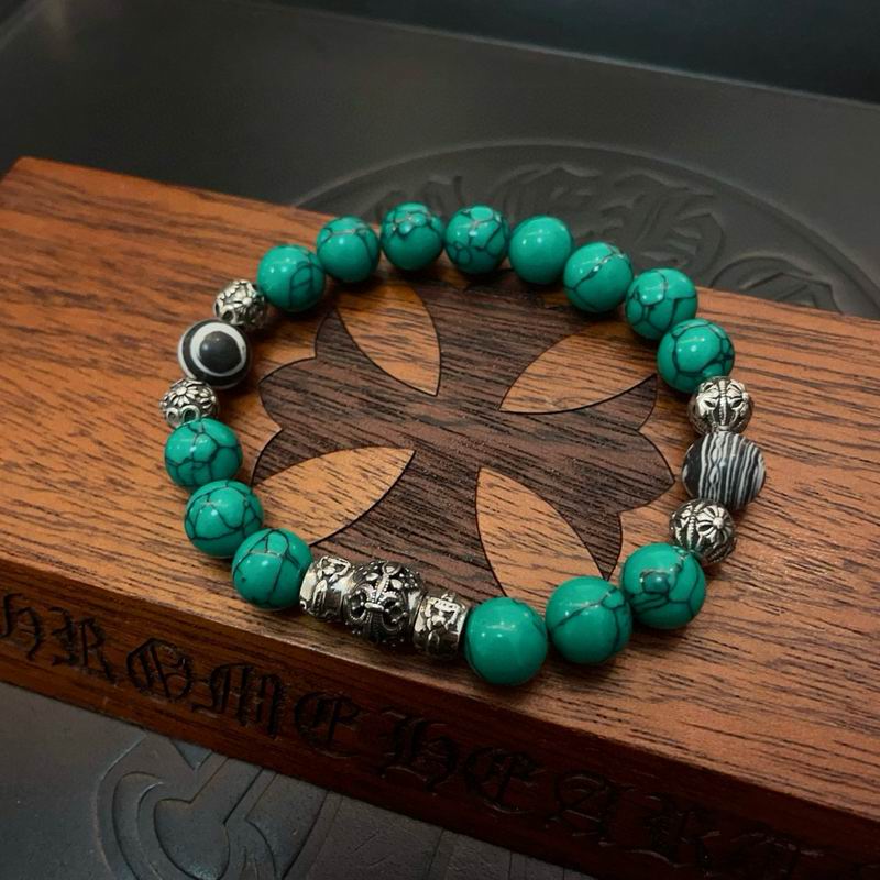 Chrome Hearts bracelet 11yxx34 (2)