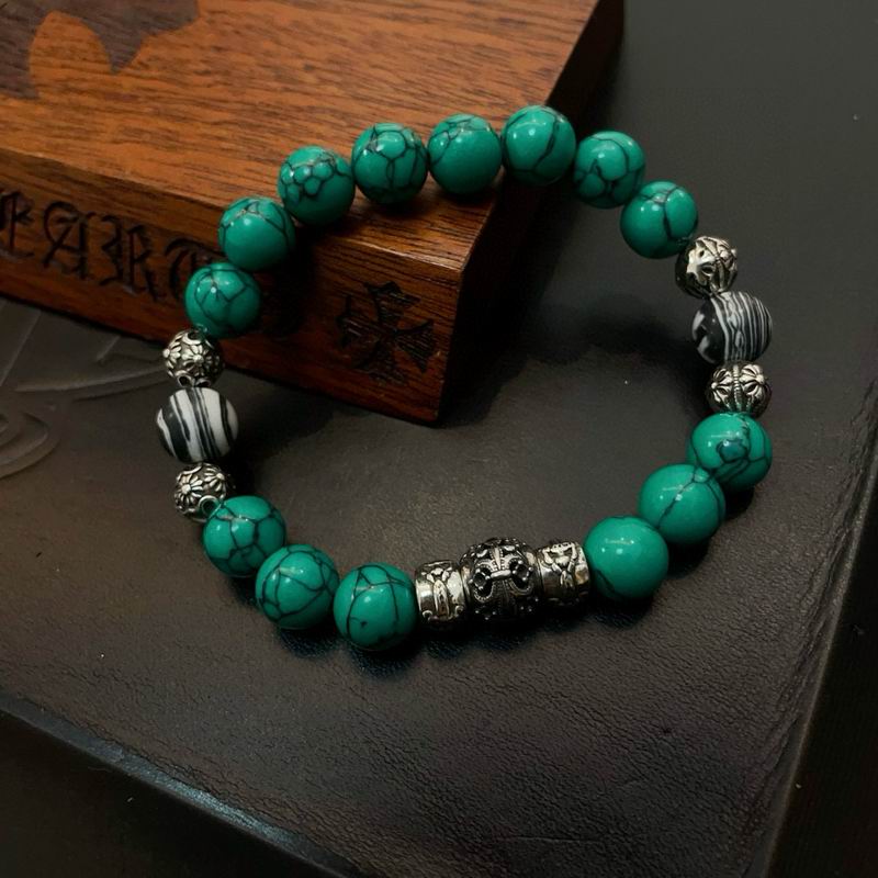 Chrome Hearts bracelet 11yxx34 (3)