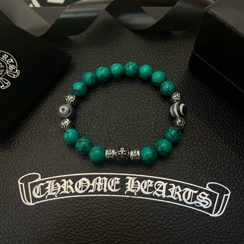 Chrome Hearts bracelet 11yxx34 (4)