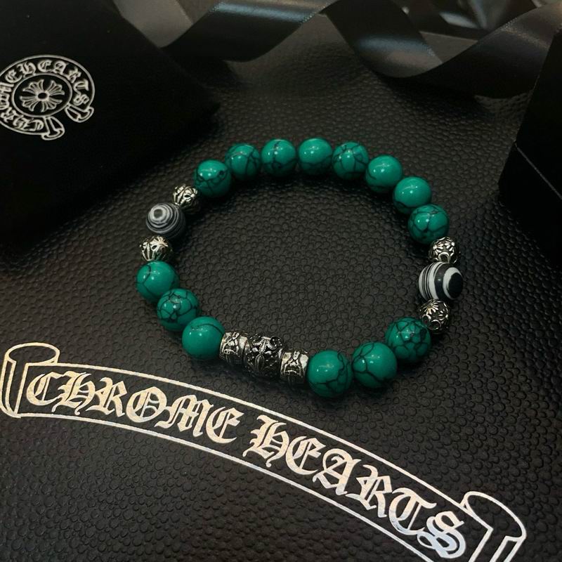 Chrome Hearts bracelet 11yxx34 (5)