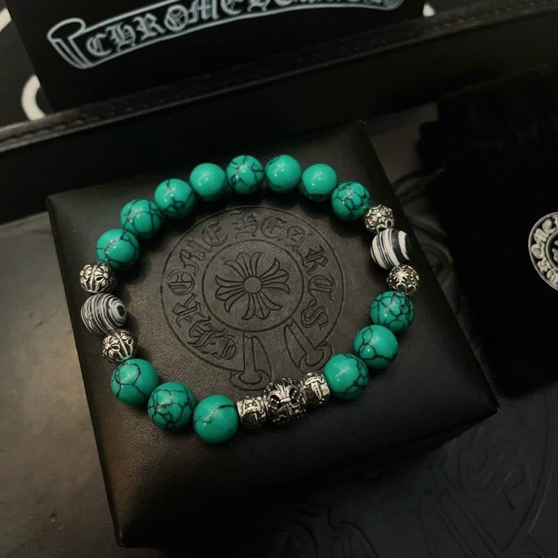 Chrome Hearts bracelet 11yxx34 (7)