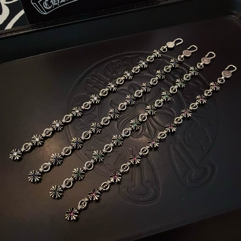 Chrome Hearts bracelet 11yxx34 (7)