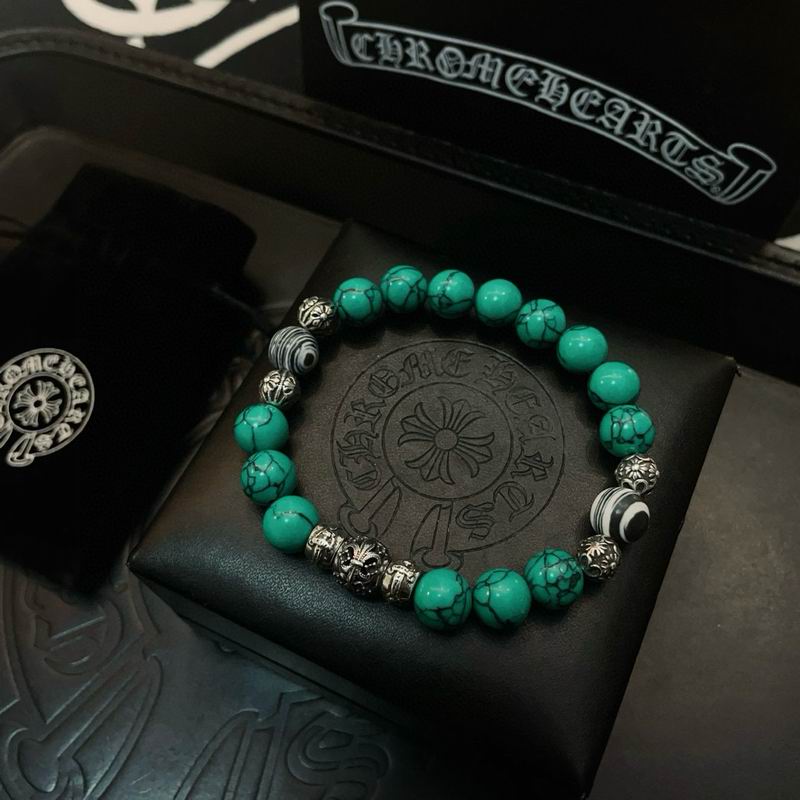 Chrome Hearts bracelet 11yxx34 (8)