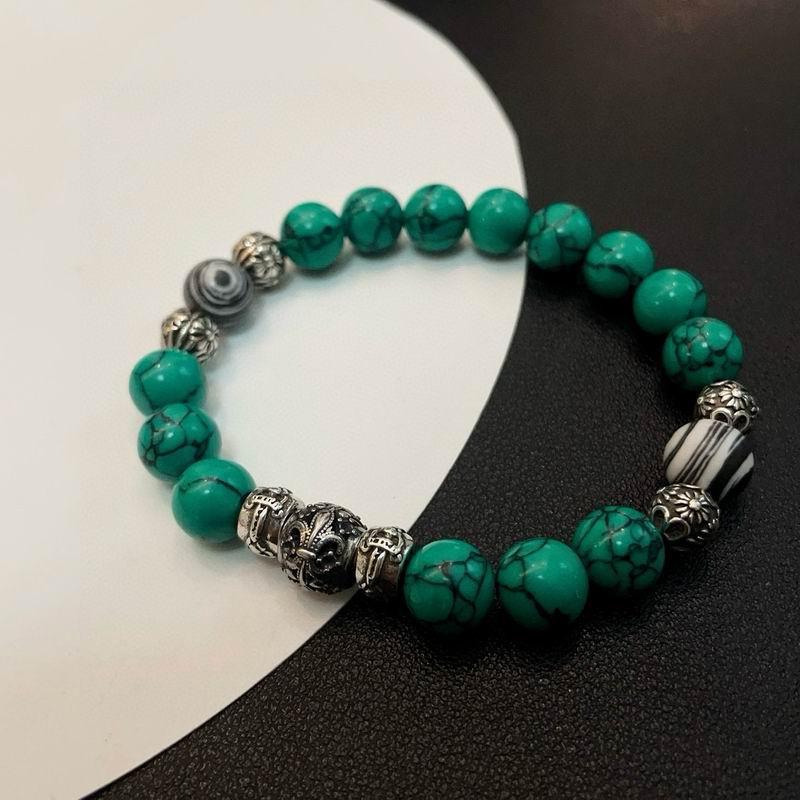 Chrome Hearts bracelet 11yxx34 (9)