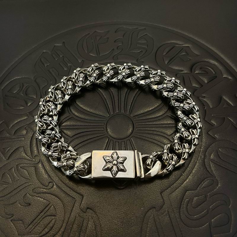 Chrome Hearts bracelet 11yxx35 (1)