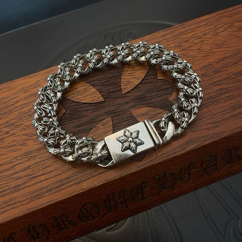 Chrome Hearts bracelet 11yxx35 (2)