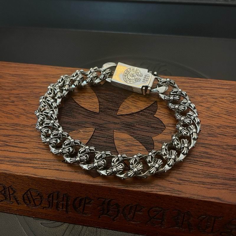 Chrome Hearts bracelet 11yxx35 (3)