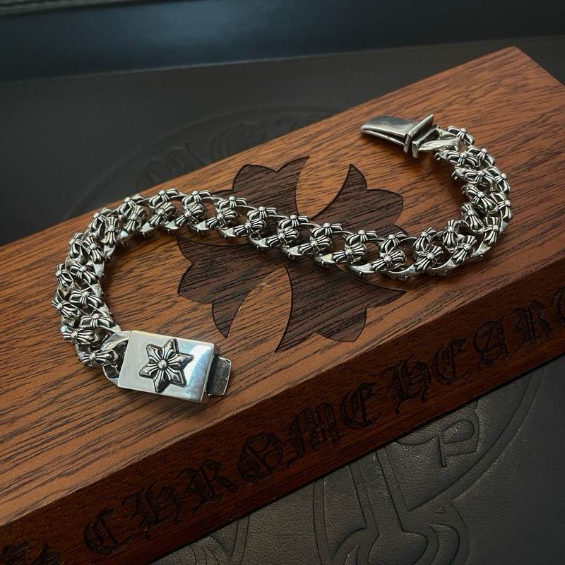 Chrome Hearts bracelet 11yxx35 (4)