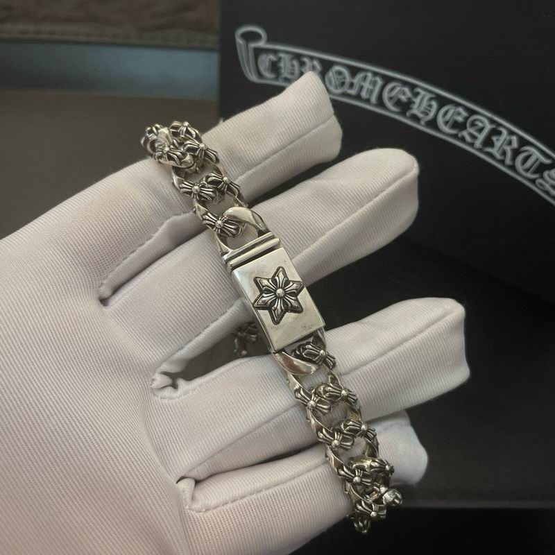 Chrome Hearts bracelet 11yxx35 (6)