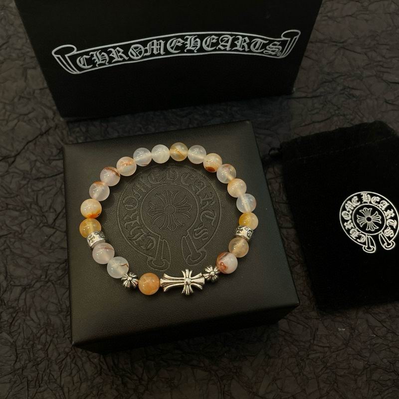 Chrome Hearts bracelet 11yxx36 (3)