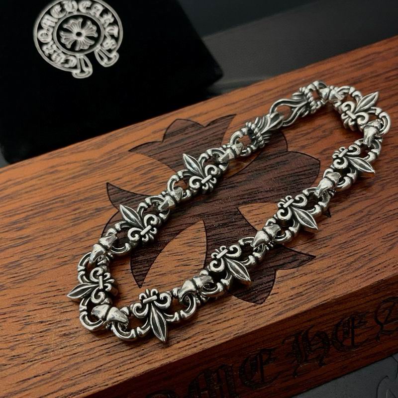 Chrome Hearts bracelet 11yxx36 (3)