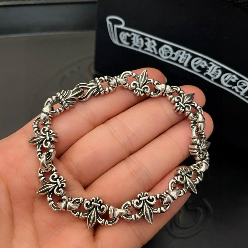 Chrome Hearts bracelet 11yxx36 (4)