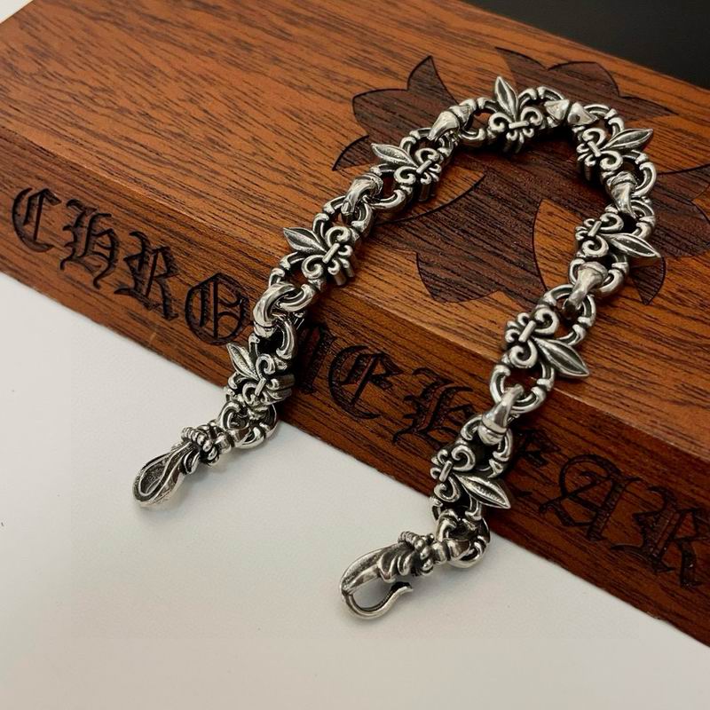 Chrome Hearts bracelet 11yxx36 (5)
