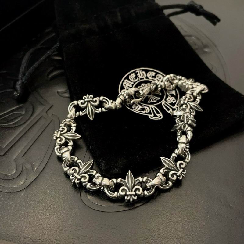 Chrome Hearts bracelet 11yxx36 (6)