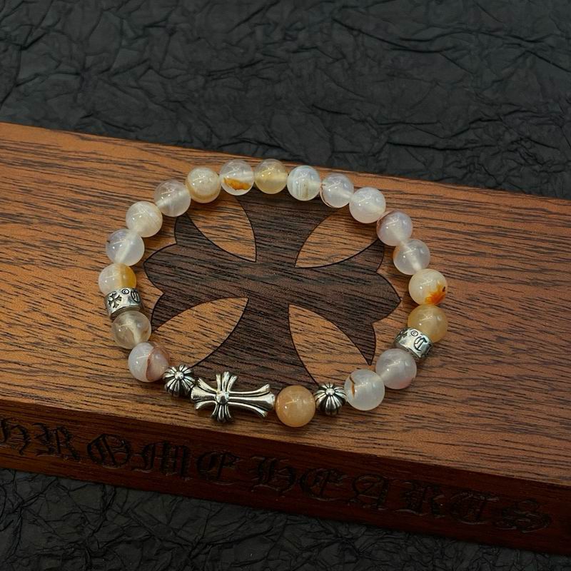 Chrome Hearts bracelet 11yxx36 (7)
