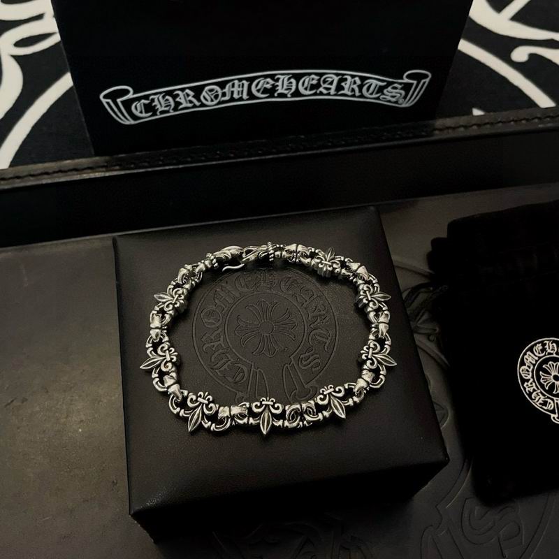 Chrome Hearts bracelet 11yxx36 (8)