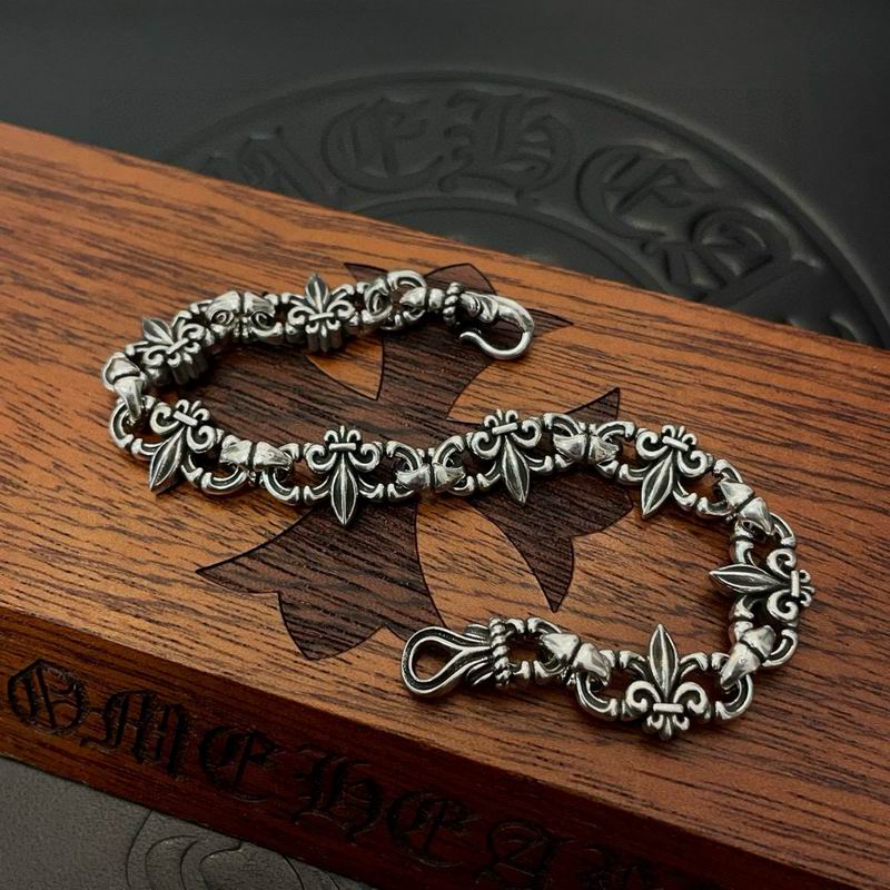 Chrome Hearts bracelet 11yxx36 (9)