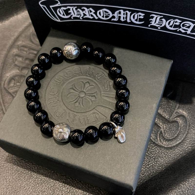 Chrome Hearts bracelet 11yxx37 (1)