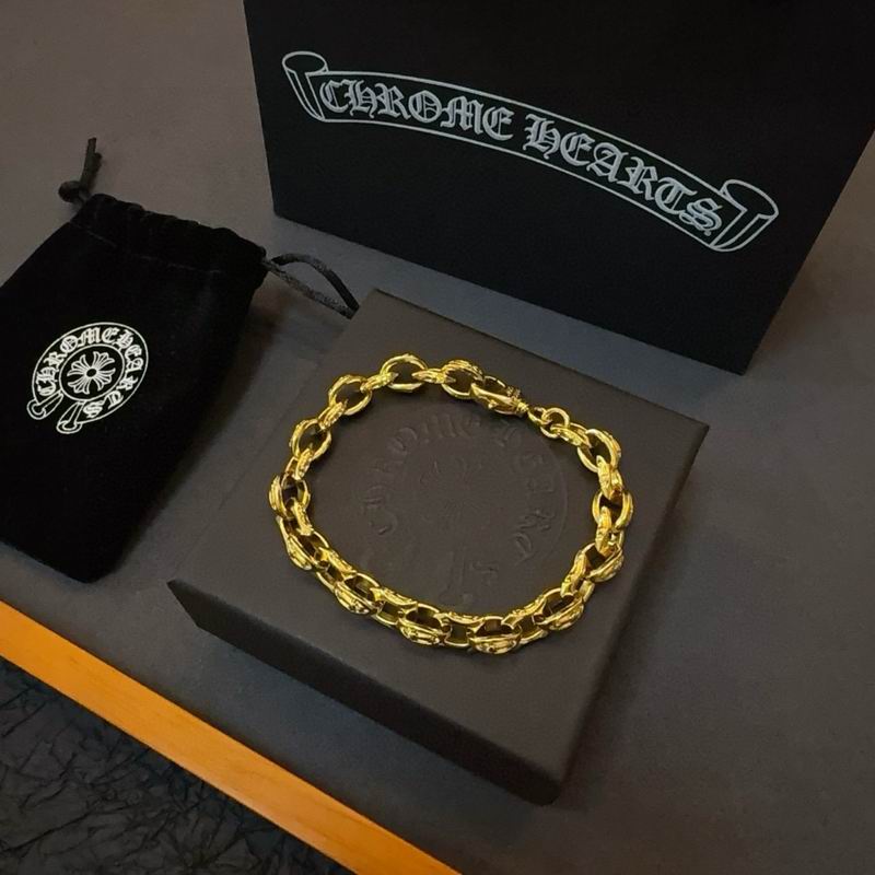 Chrome Hearts bracelet 11yxx37 (1)